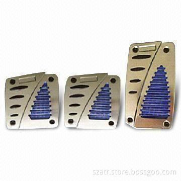 Pedal Made of Aluminum Suitable for Car
